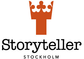 Storyteller Stockholm